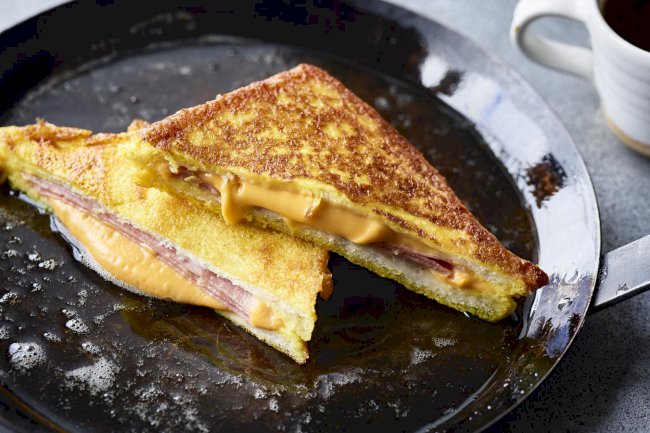 Slani Francuski tost - recept