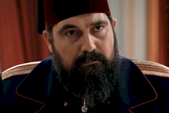 Abdülhamid epizoda 115
