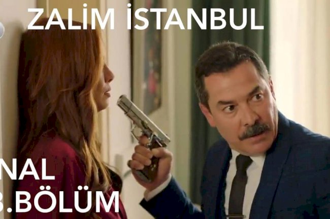 Surovi Istanbul | Zalim Istanbul epizoda 38