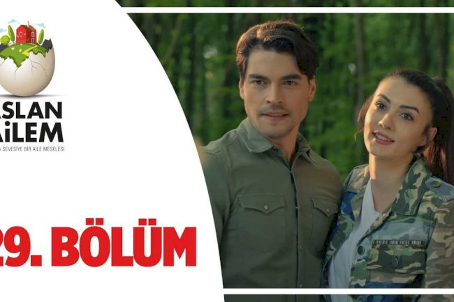 Aslan Ailem | Porodica Aslan epizoda 29