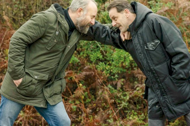 Halit Ergenç i Ozan Guven deo nove serije Menajerimi Arayın