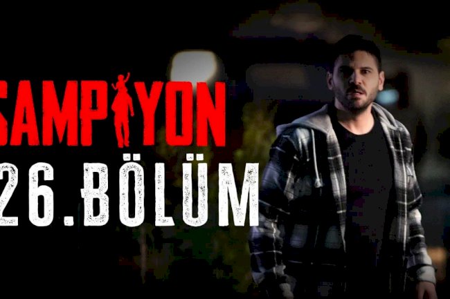 Turska serija Šampion | Sampiyon epizoda 26