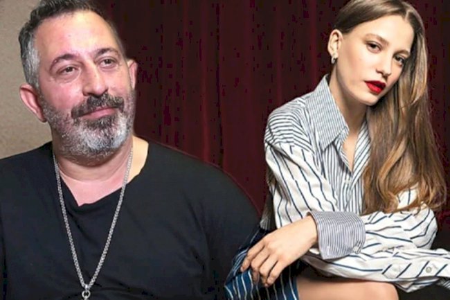 Privedeni  Serenay Sarikaya, njena majka i Cem Yilmaz?!