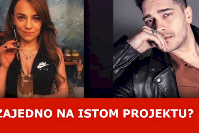 Bahar Şahin želi da glumi sa Çağatay Ulusoyom