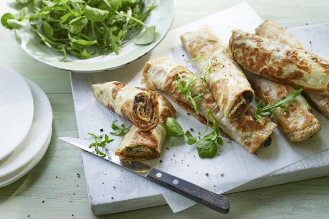 Rolat od jaja - recept