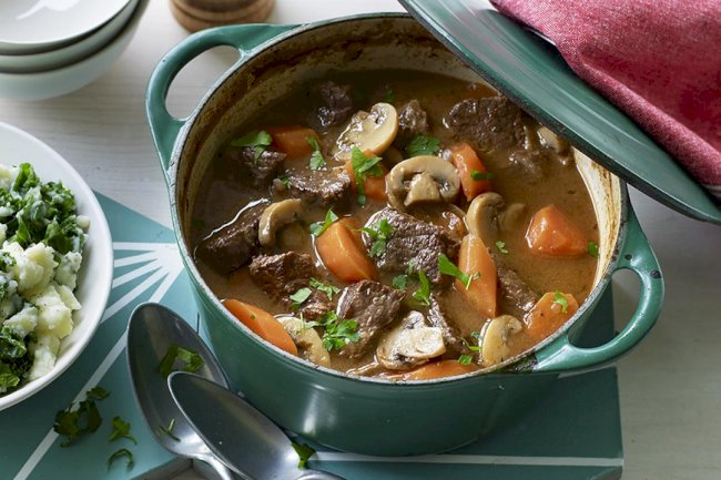 Goveđa kaserola - recept