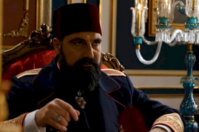 Turska serija Abdülhamid epizoda 116