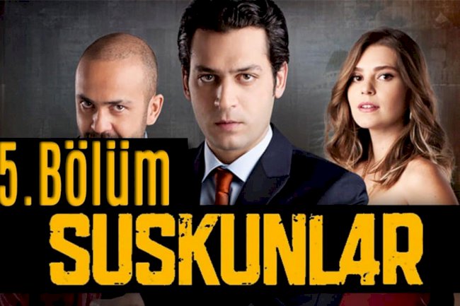 Suskunlar | Tihi momci epizoda 25
