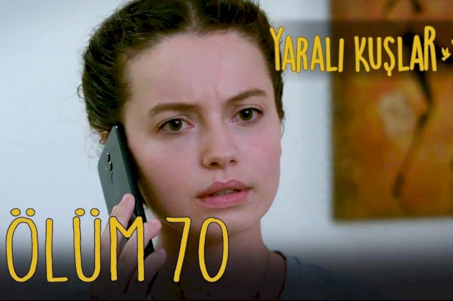 Yaralı Kuşlar | Ranjene ptice epizoda 70