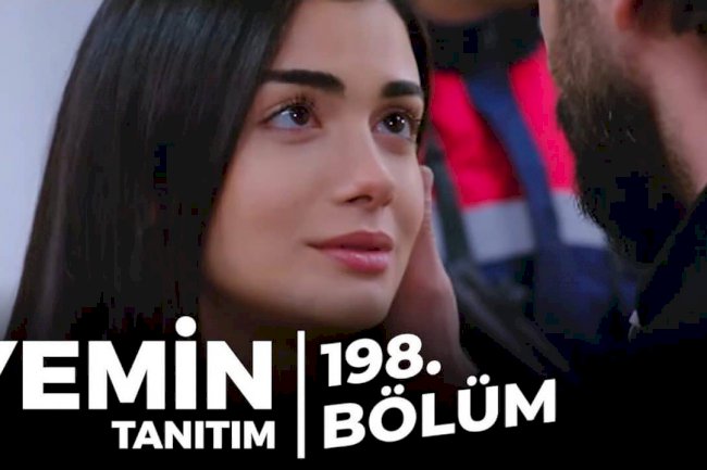 Turska serija Yemin | Zakletva epizoda 198
