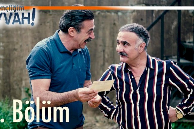 Turska serija Gencligim Eyvah | Moja Mladost epizoda 1