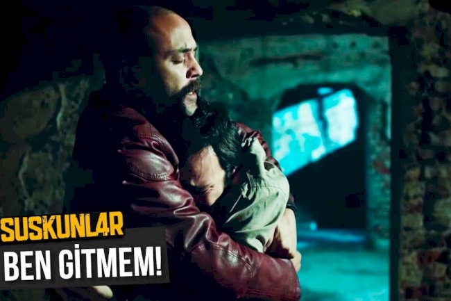 Turska serija Suskunlar | Tihi momci epizoda 26