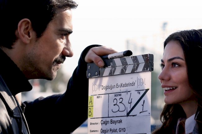 Danas finale sezone serije Doğduğun Ev Kaderindir