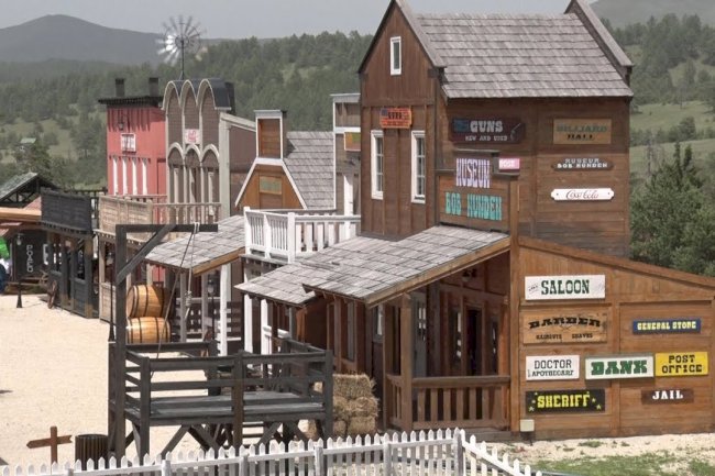 „El Paso City“ Zlatibor