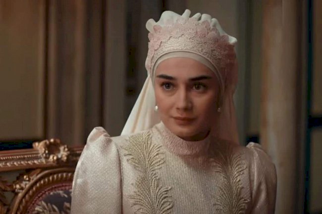 Turska serija Abdülhamid epizoda 117
