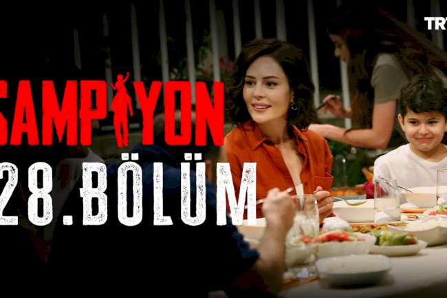 Turska serija Šampion | Sampiyon epizoda 28
