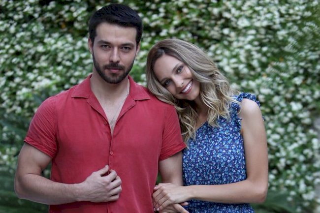 Počelo snimanje serije Maria İle Mustafa