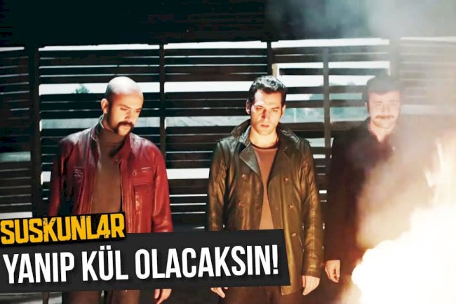 Turska serija Suskunlar | Tihi momci epizoda 28