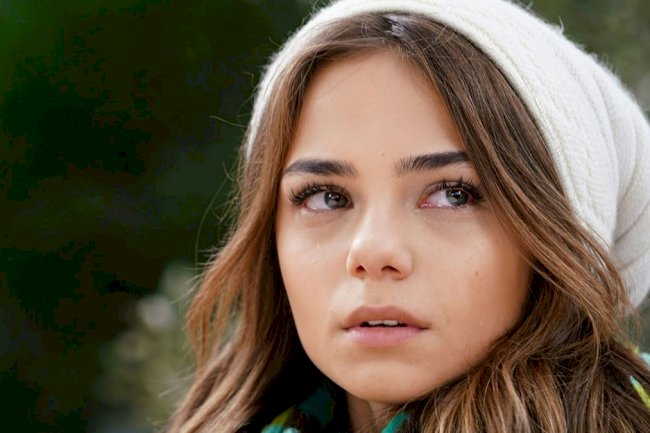 Turska glumica | Bahar Sahin |