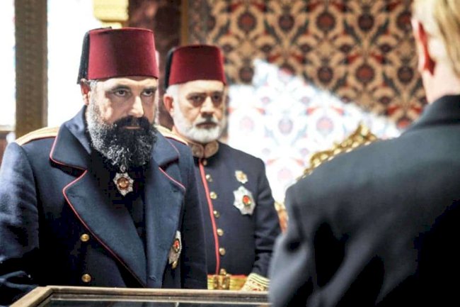 Turska serija Abdülhamid epizoda 118