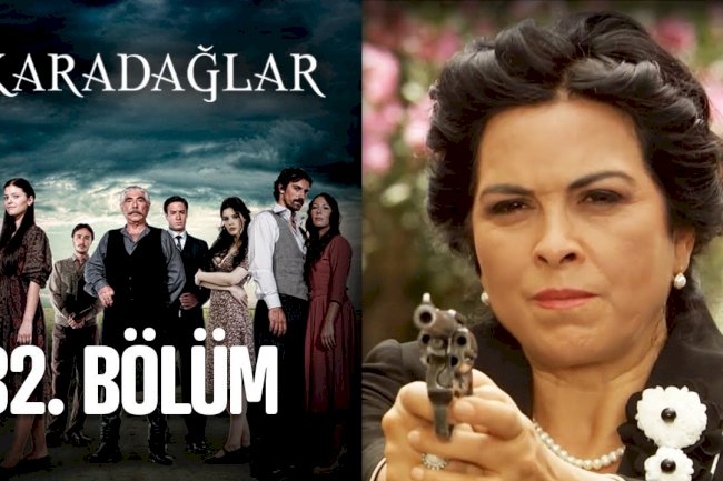 Serija Karadaglar epizoda 32