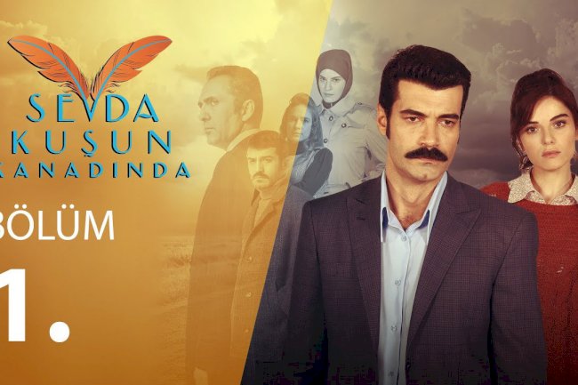 Turska serija Sevda Kuşun Kanadında epizoda 1