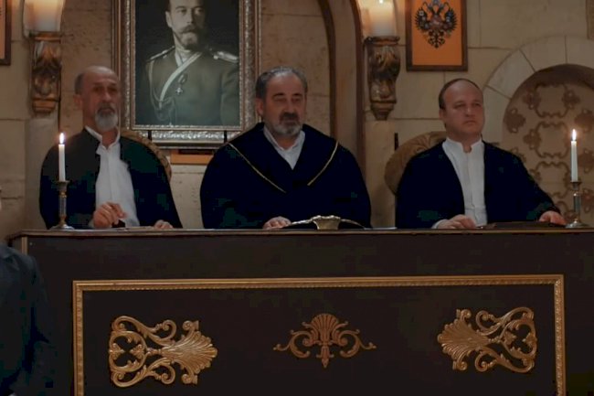 Turska serija Abdülhamid epizoda 119