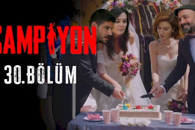 Turska serija Šampion | Sampiyon epizoda 30