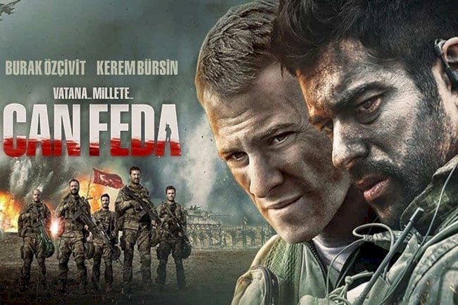 Turski film Can Feda (2018)