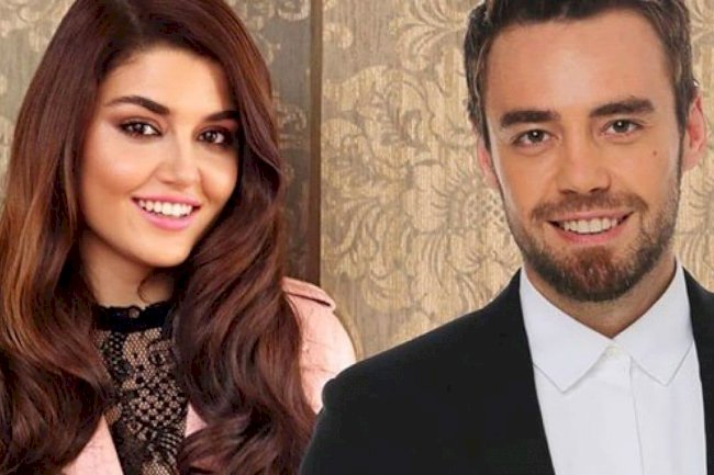 Raskinuli Hande Erçel i Murat Dalkılıç?