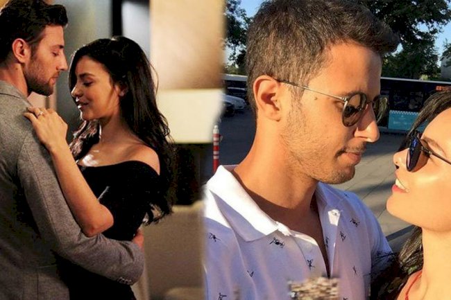 Raskinuli Dilara Aksuyek i Ceyhun Mengiroglu