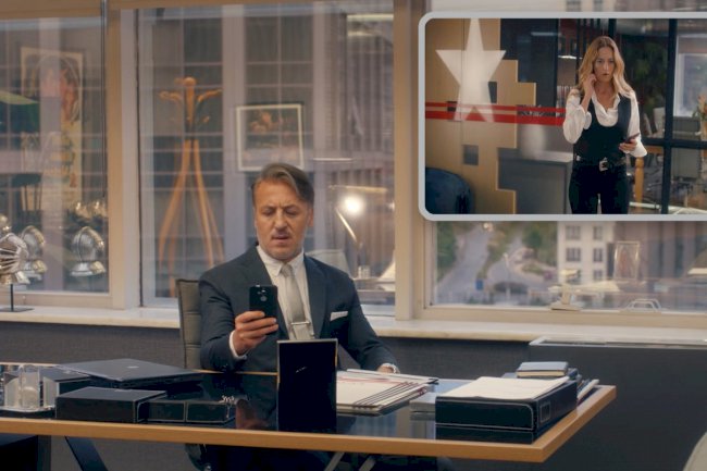 Turska serija Menajerimi Ara