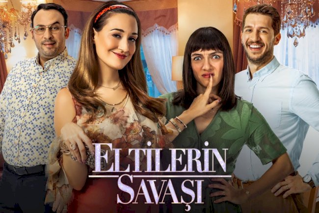 Turski film Eltilerin Savasi (2020)