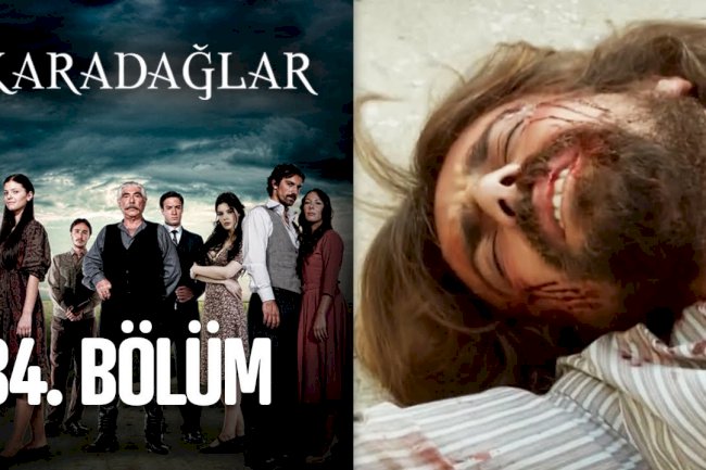 Serija Karadaglar epizoda 34