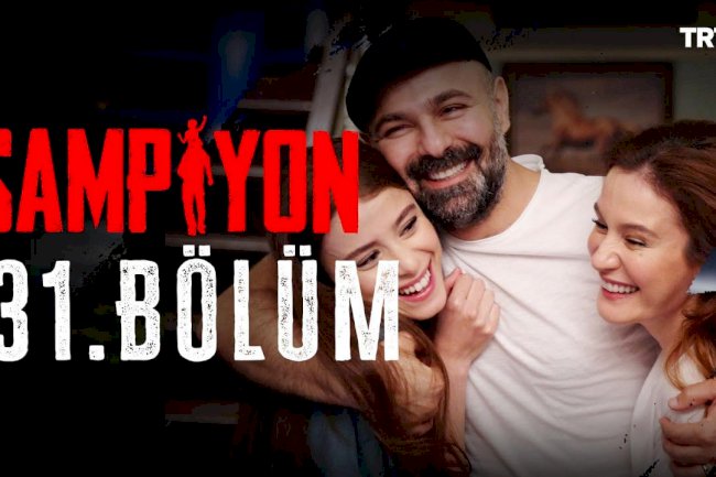 Turska serija Šampion | Sampiyon epizoda 31