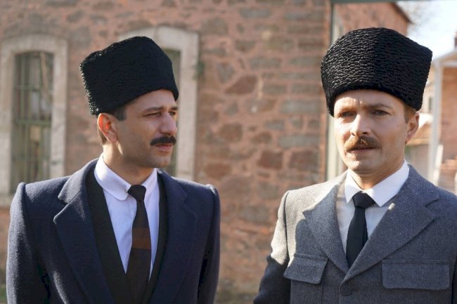 Turska serija Ya Istiklal Ya Olum epizoda 2