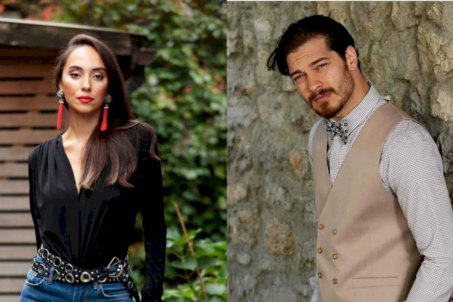 Duygu Sarisin o navodnom raskidu sa Cagatay Ulusoy - istina ili trač?