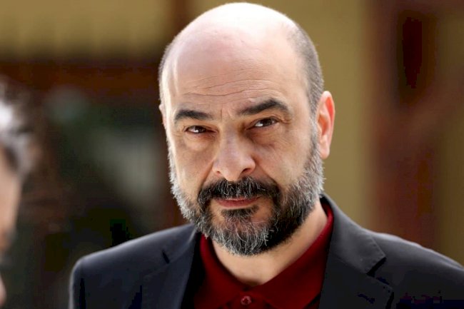 Murat Daltaban u novoj seriji Ariza