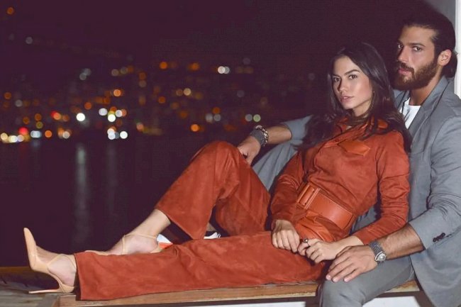 Demet Ozdemir o odnosu sa Can Yamanom