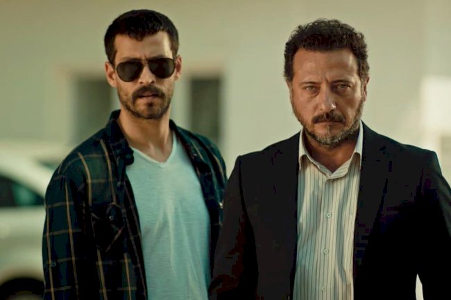 Turska serija Bozkir epizoda 3