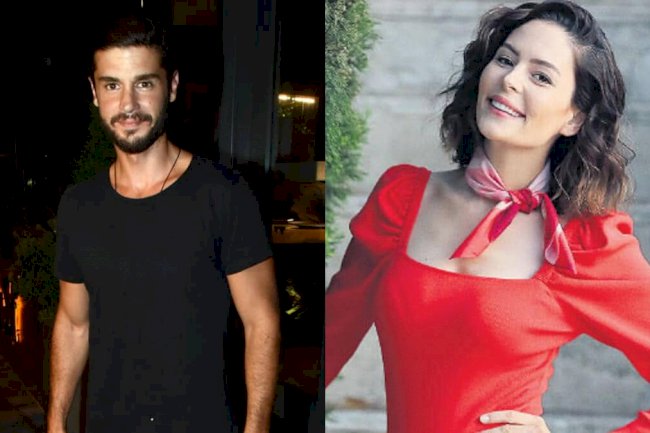 Berk Oktay i Yildiz Cagrı Atiksoy u ljubavnoj vezi!