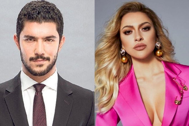 Kaan Yildirim u vezi sa pevačicom Hadise (FOTO)