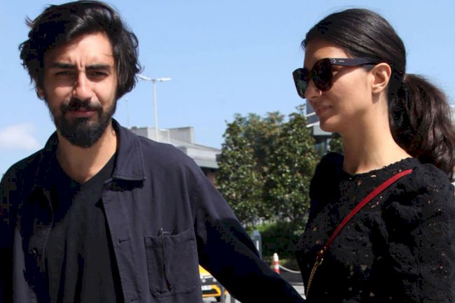 Tuba Buyukustun raskinula sa Umutom Evirgen