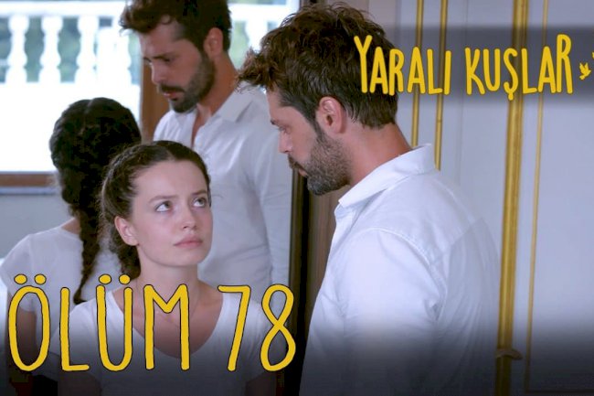 Yarali Kuslar | Ranjene ptice epizoda 78