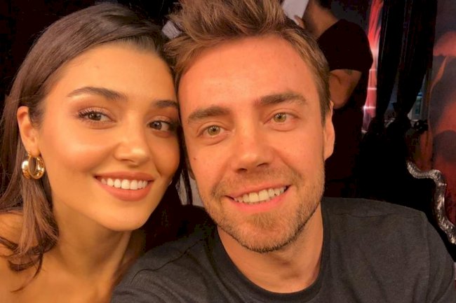 Murat Dalkilic promoviše sebe na štetu Hande Ercel?