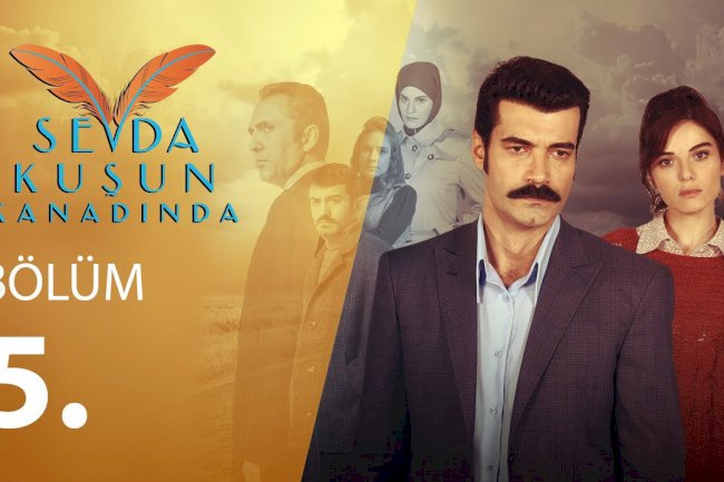 Turska serija Sevda Kusun Kanadinda epizoda 5