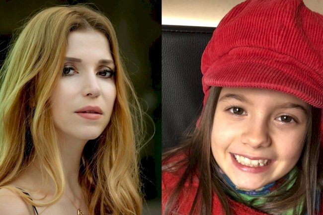 Selma Ergec i Lara Tonka u seriji Atiye