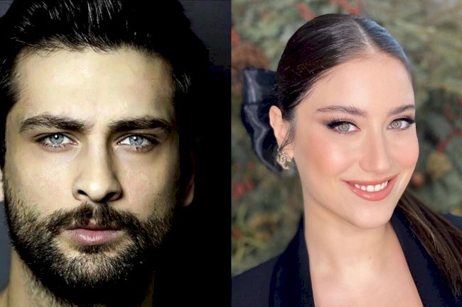 Onur Tuna i Hazal Kaya zajedno na istom projektu