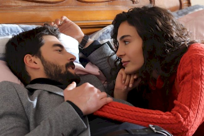 Turska serija Hercai - novosti