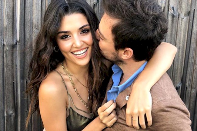 Murat Dalkilic ne odustaje od Hande Ercel!